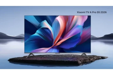 Xiaomi TV A Pro 55 2026 55 inch QLED 4K UHD Smart Google TV